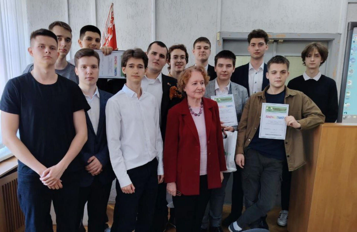 Секция «Политология, социология, идеология» 81-й СНТК